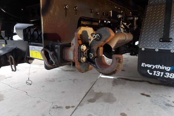 2022 Isuzu N Series NPS 75/45-155 4X4