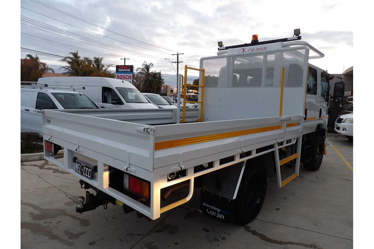 2022 Isuzu N Series NPS 75/45-155 4X4