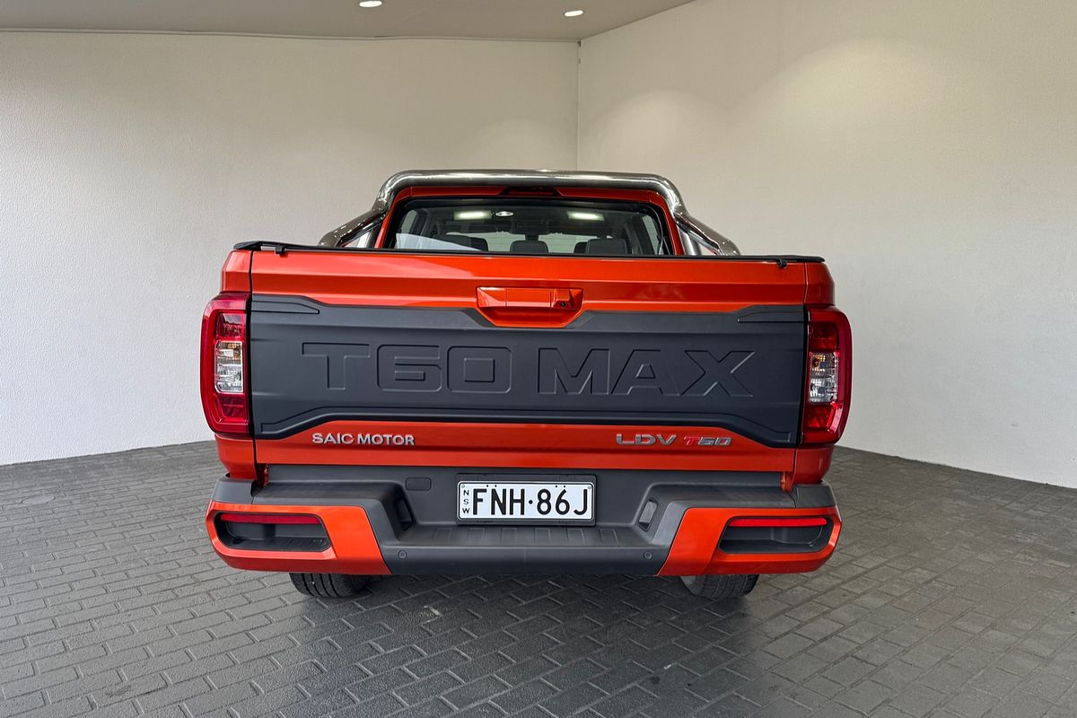 2023 LDV T60 Max PRO SK8C 4X4
