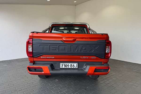 2023 LDV T60 Max PRO SK8C 4X4