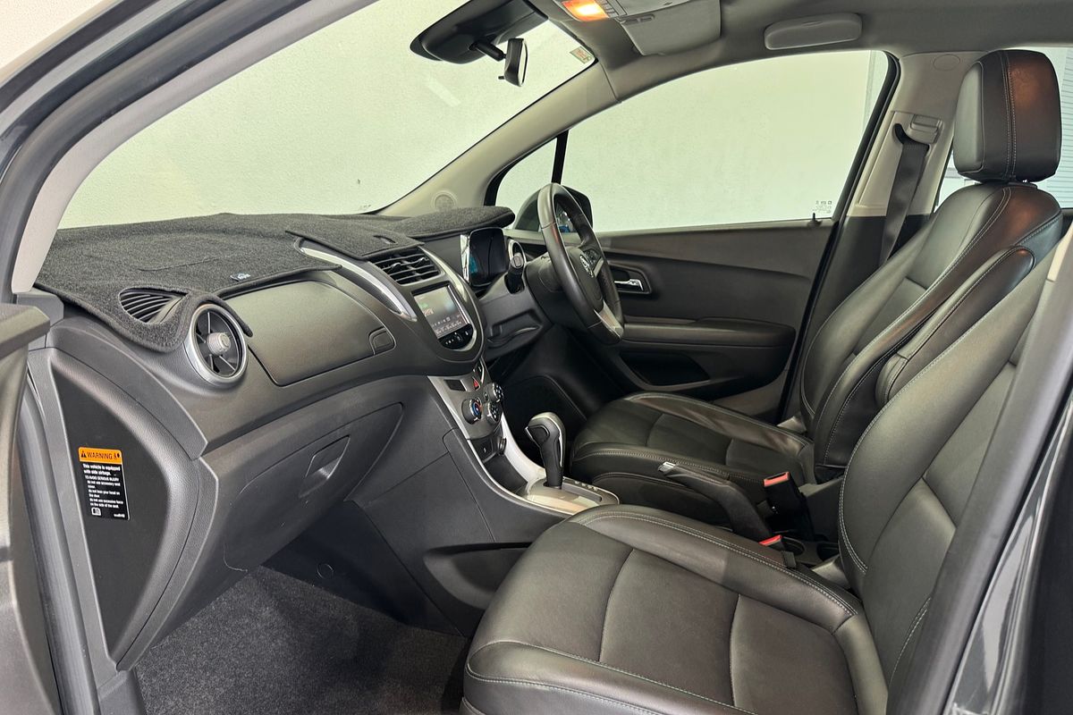 2016 Holden Trax LTZ TJ