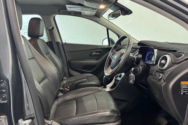 2016 Holden Trax LTZ TJ