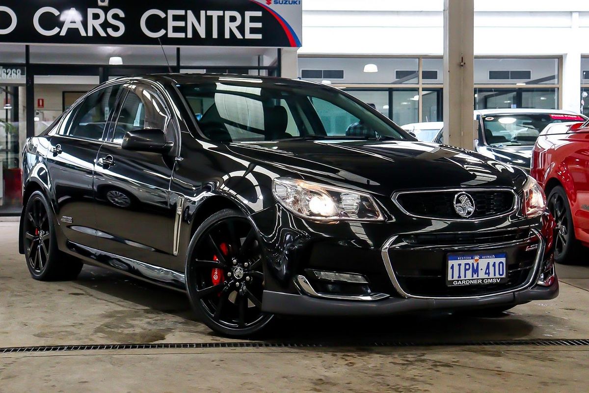 2016 Holden Commodore SS V Redline VF Series II