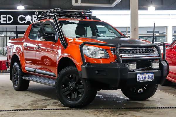 2015 Holden Colorado Z71 RG 4X4