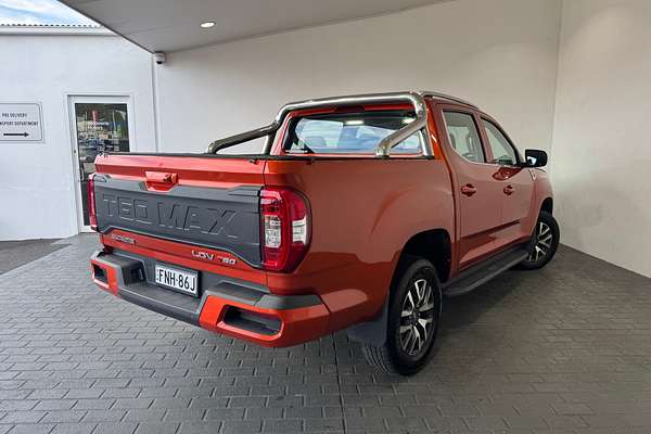 2023 LDV T60 Max PRO SK8C 4X4