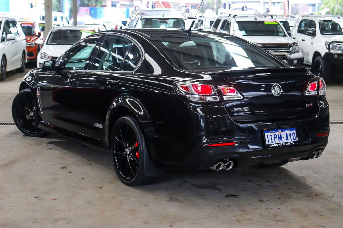 2016 Holden Commodore SS V Redline VF Series II