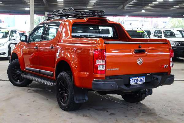 2015 Holden Colorado Z71 RG 4X4