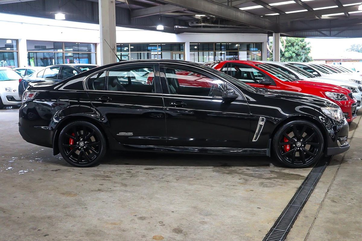 2016 Holden Commodore SS V Redline VF Series II