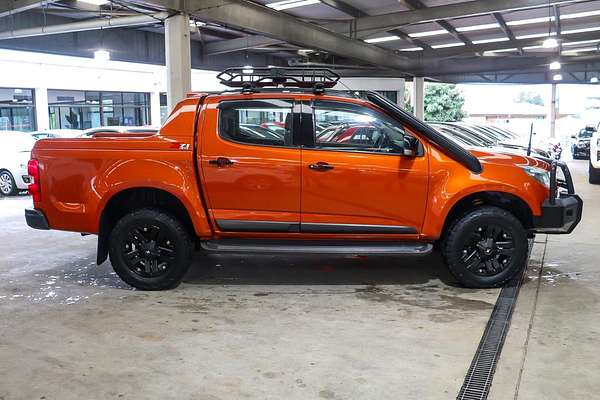 2015 Holden Colorado Z71 RG 4X4