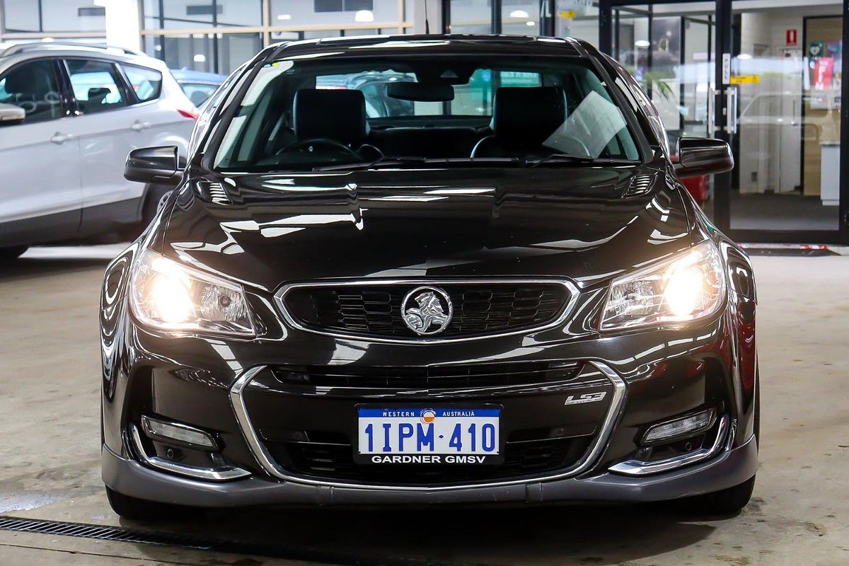 2016 Holden Commodore SS V Redline VF Series II