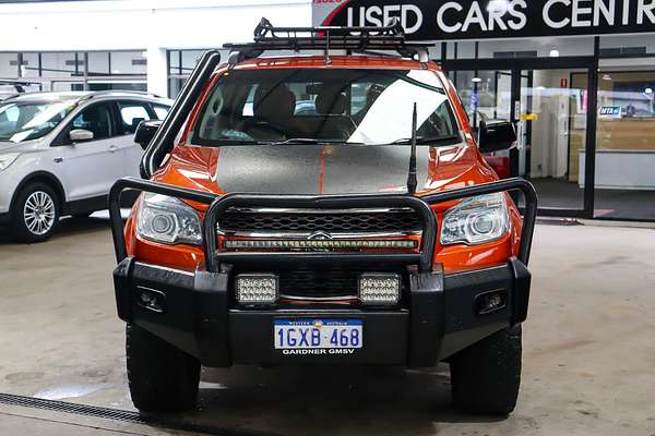 2015 Holden Colorado Z71 RG 4X4