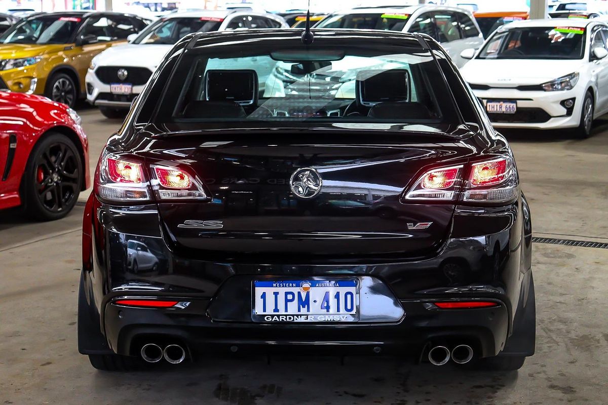 2016 Holden Commodore SS V Redline VF Series II