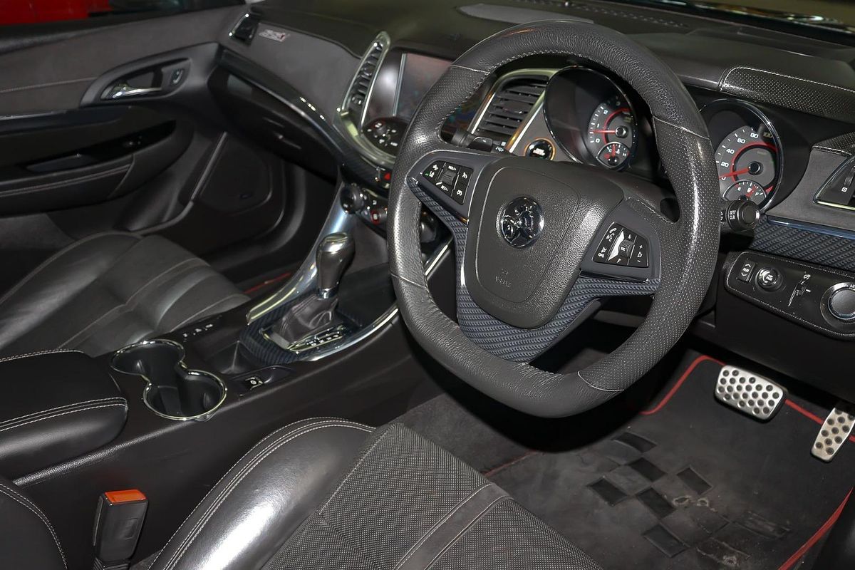 2016 Holden Commodore SS V Redline VF Series II