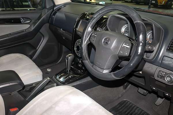 2015 Holden Colorado Z71 RG 4X4