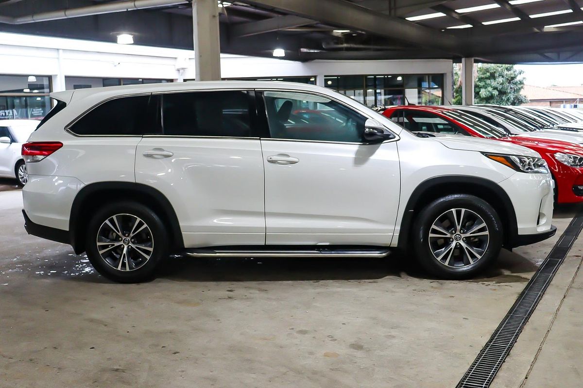 2019 Toyota Kluger GX GSU50R