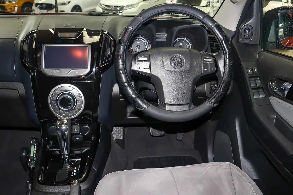 2015 Holden Colorado Z71 RG 4X4