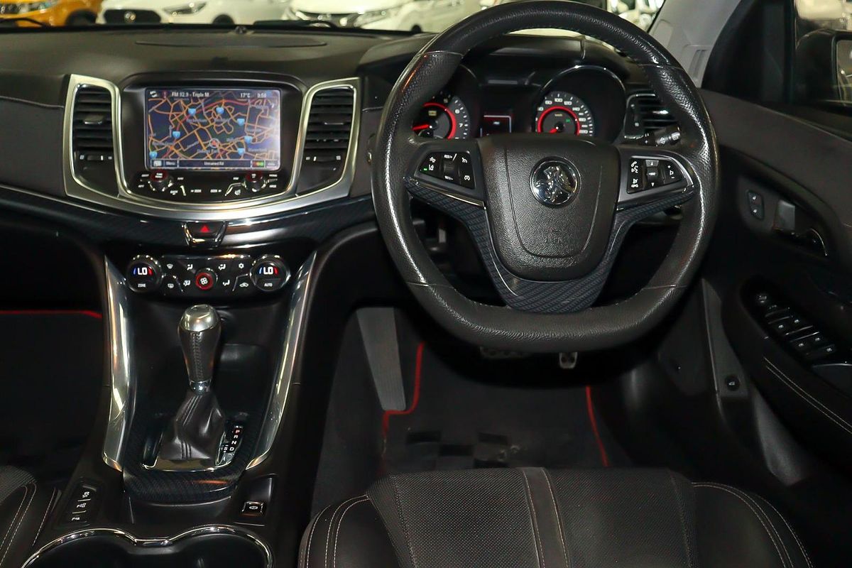 2016 Holden Commodore SS V Redline VF Series II