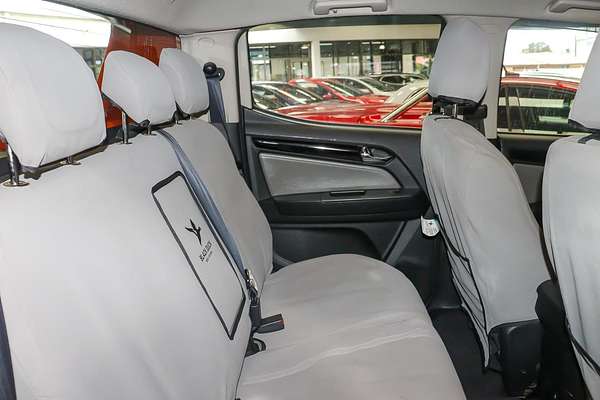2015 Holden Colorado Z71 RG 4X4