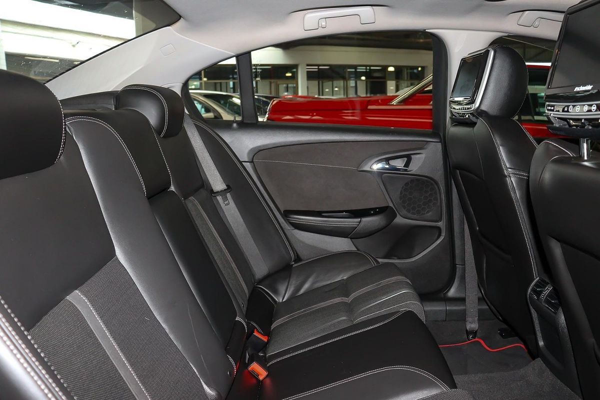 2016 Holden Commodore SS V Redline VF Series II