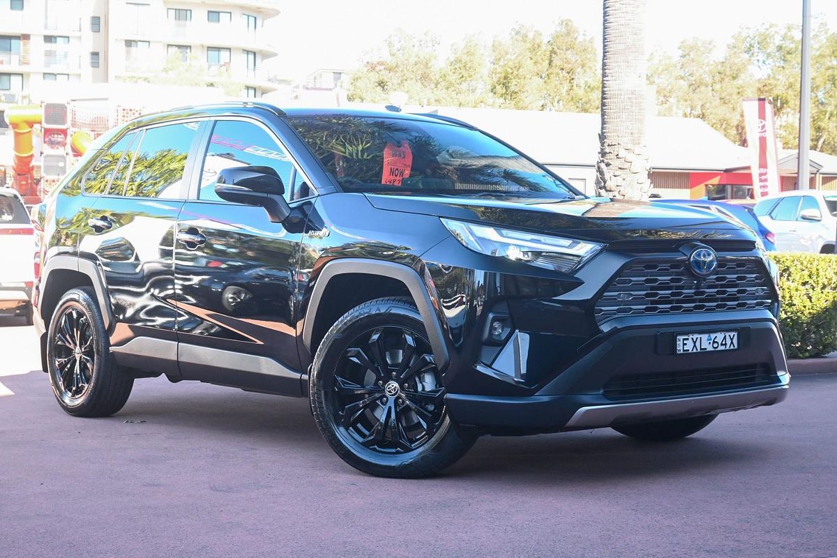 2022 Toyota RAV4 Cruiser AXAH54R
