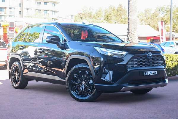 2022 Toyota RAV4 Cruiser AXAH54R