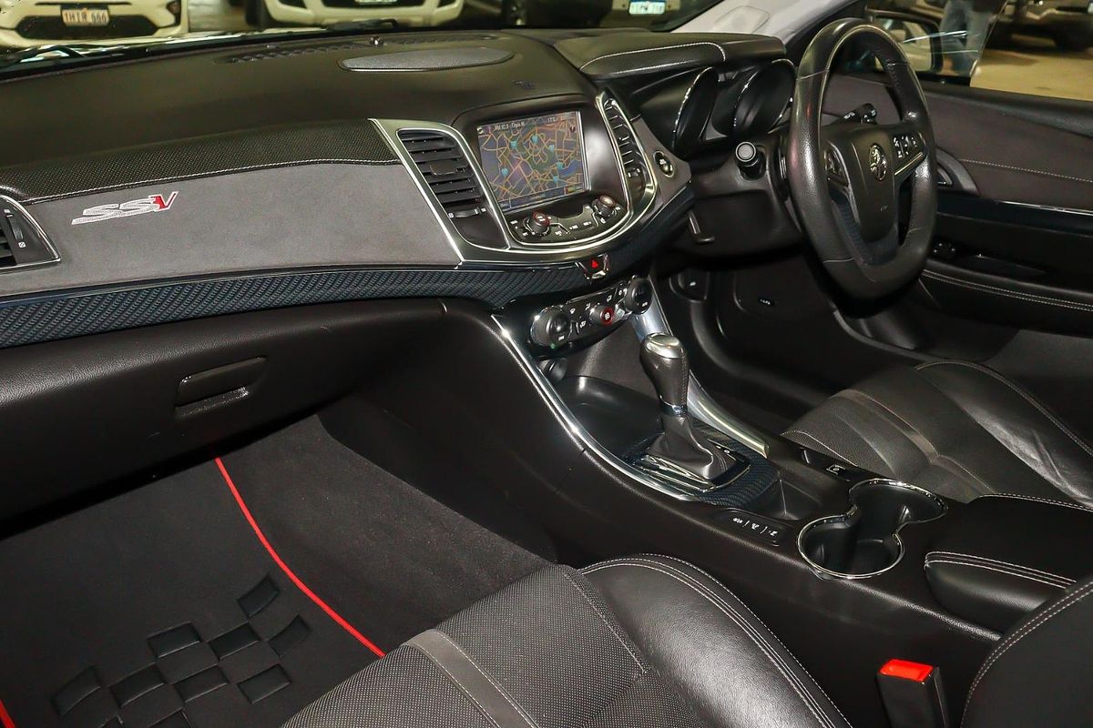 2016 Holden Commodore SS V Redline VF Series II