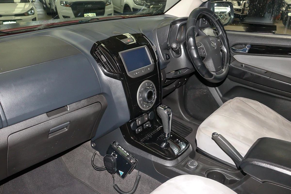 2015 Holden Colorado Z71 RG 4X4