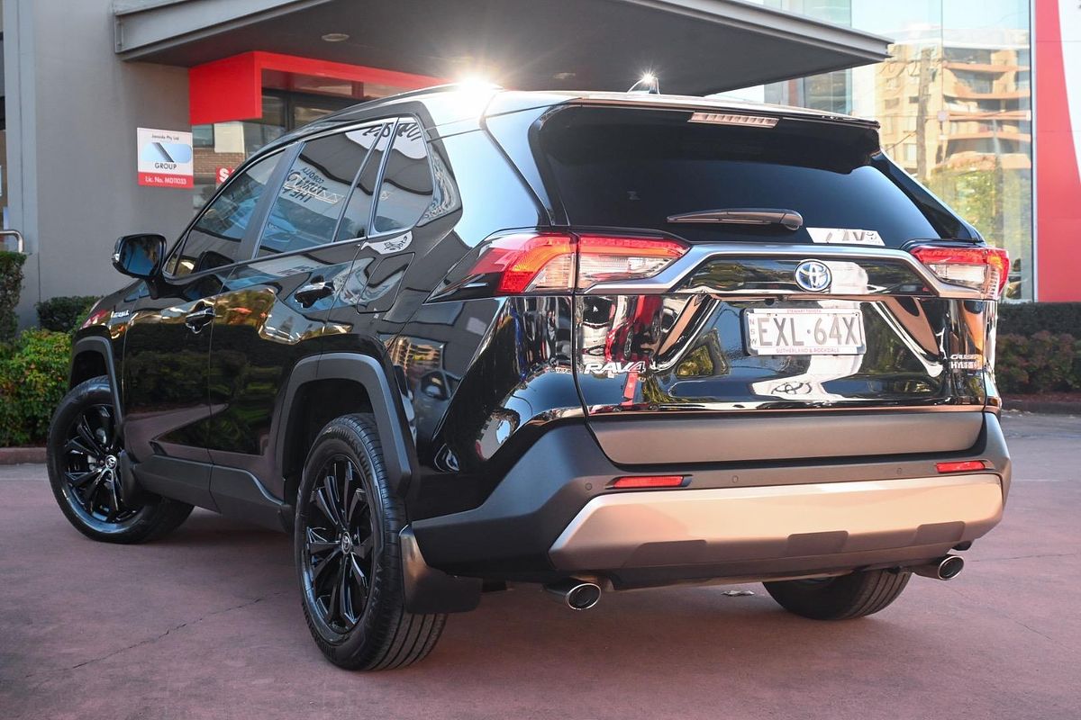 2022 Toyota RAV4 Cruiser AXAH54R