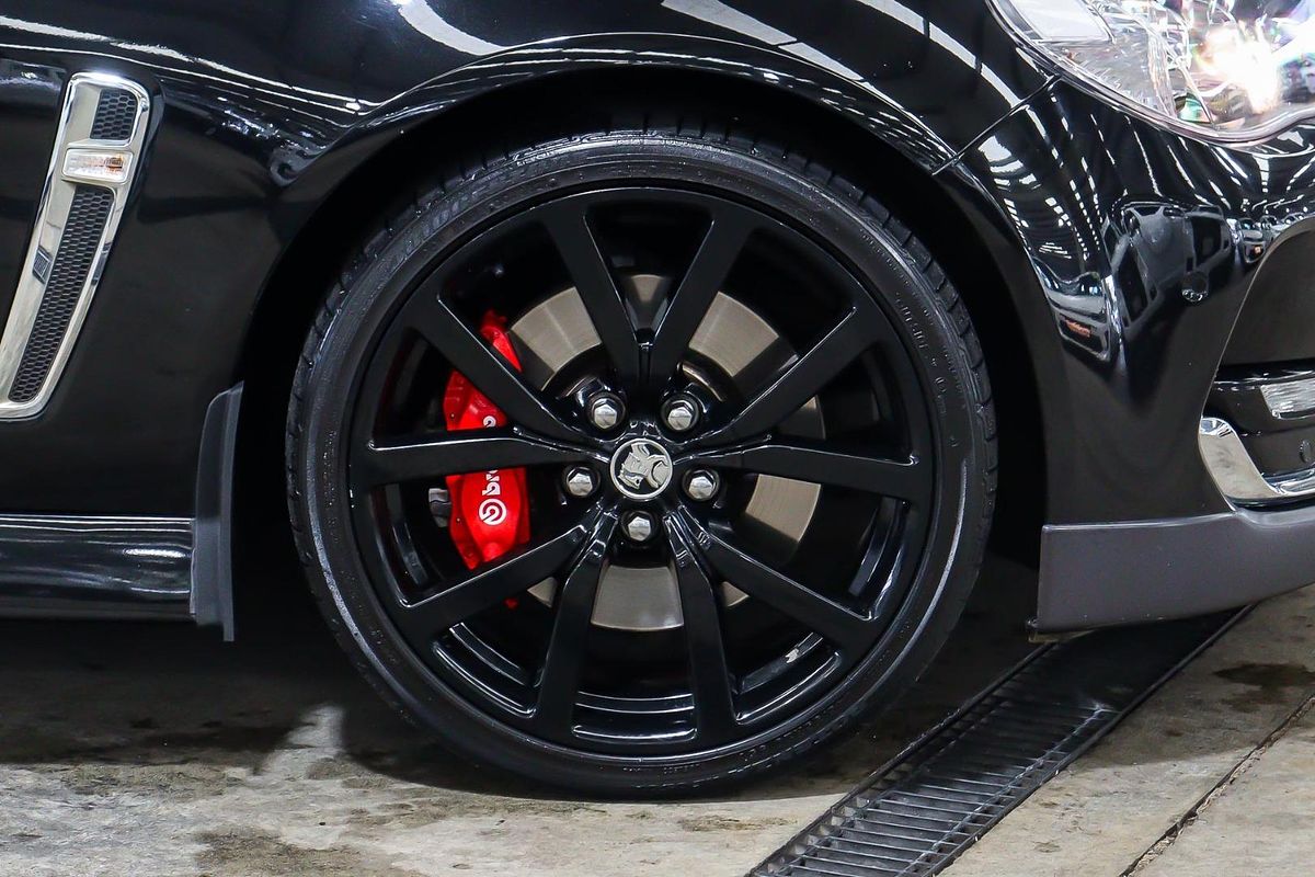 2016 Holden Commodore SS V Redline VF Series II
