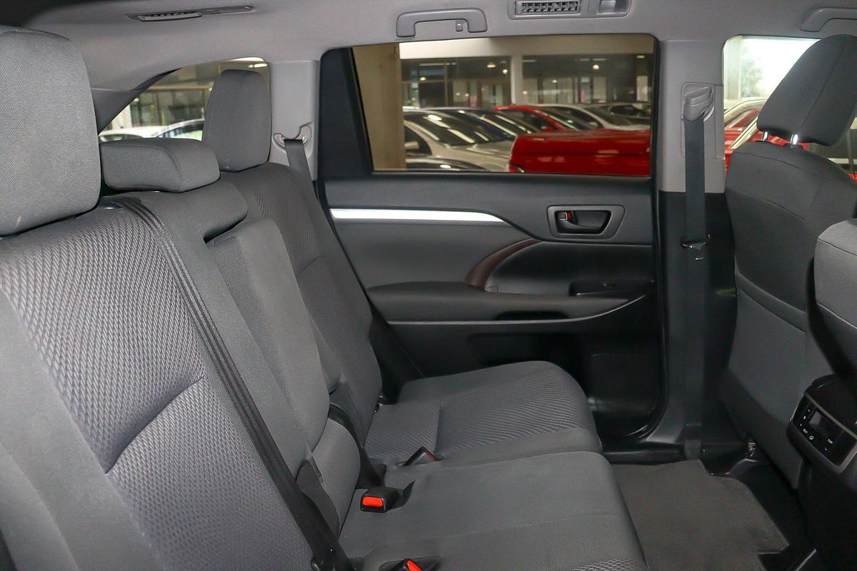 2019 Toyota Kluger GX GSU50R