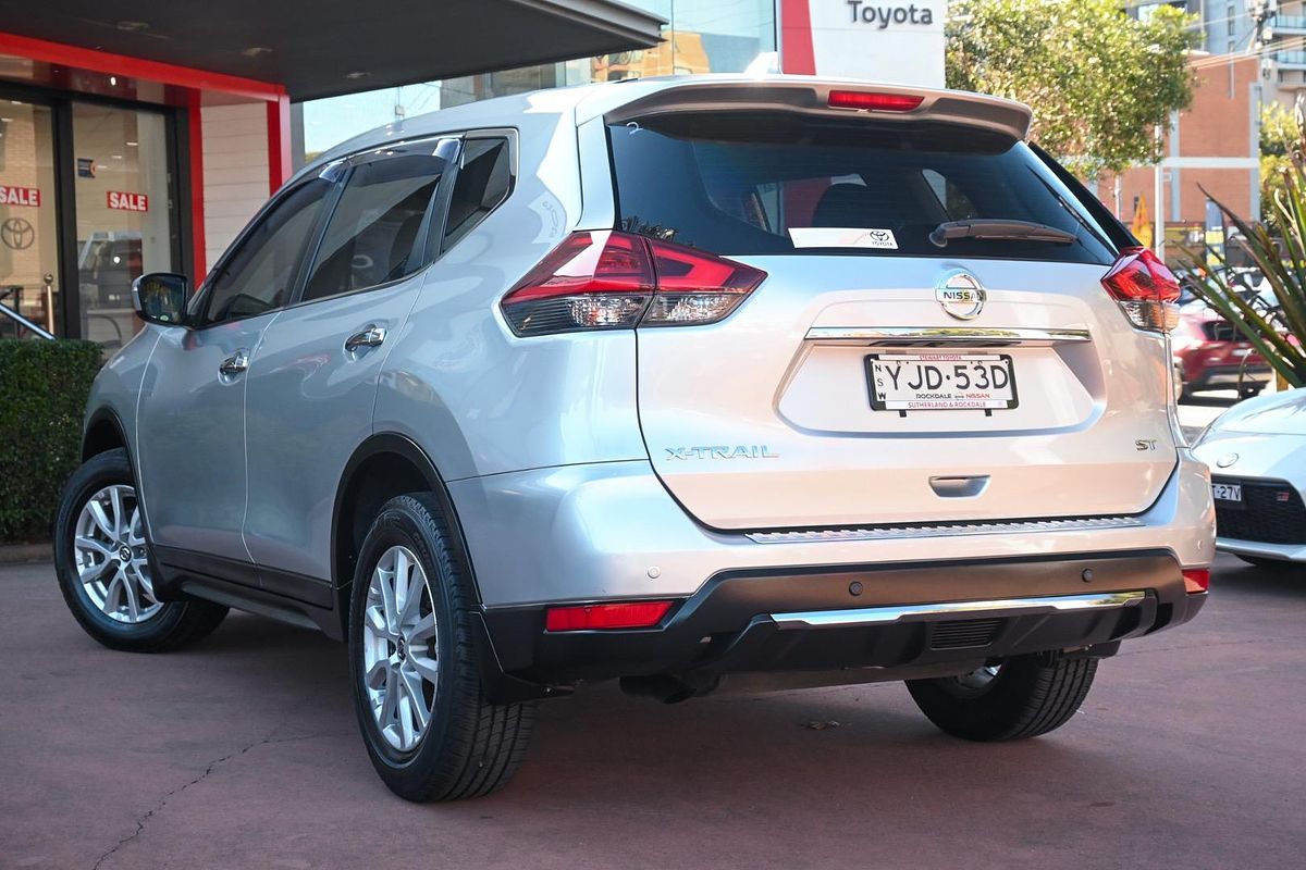 2019 Nissan X-TRAIL ST T32 Series II
