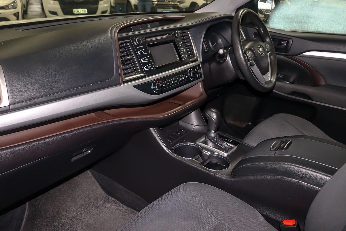 2019 Toyota Kluger GX GSU50R