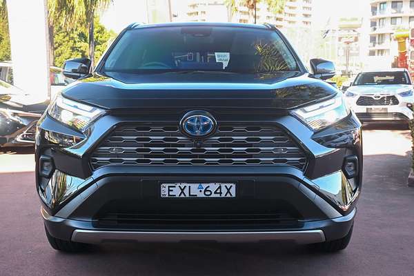 2022 Toyota RAV4 Cruiser AXAH54R