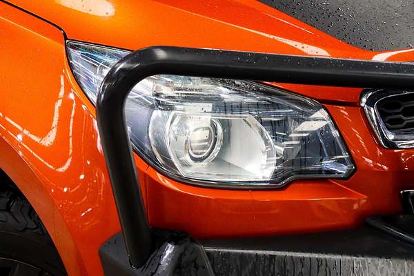 2015 Holden Colorado Z71 RG 4X4