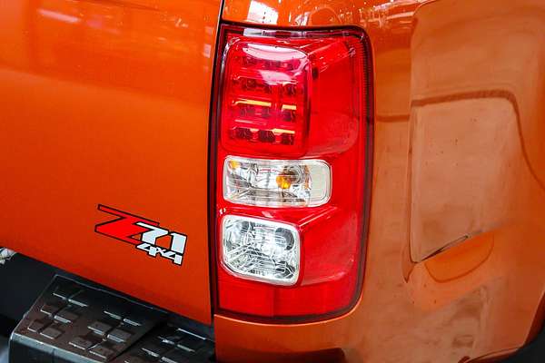 2015 Holden Colorado Z71 RG 4X4