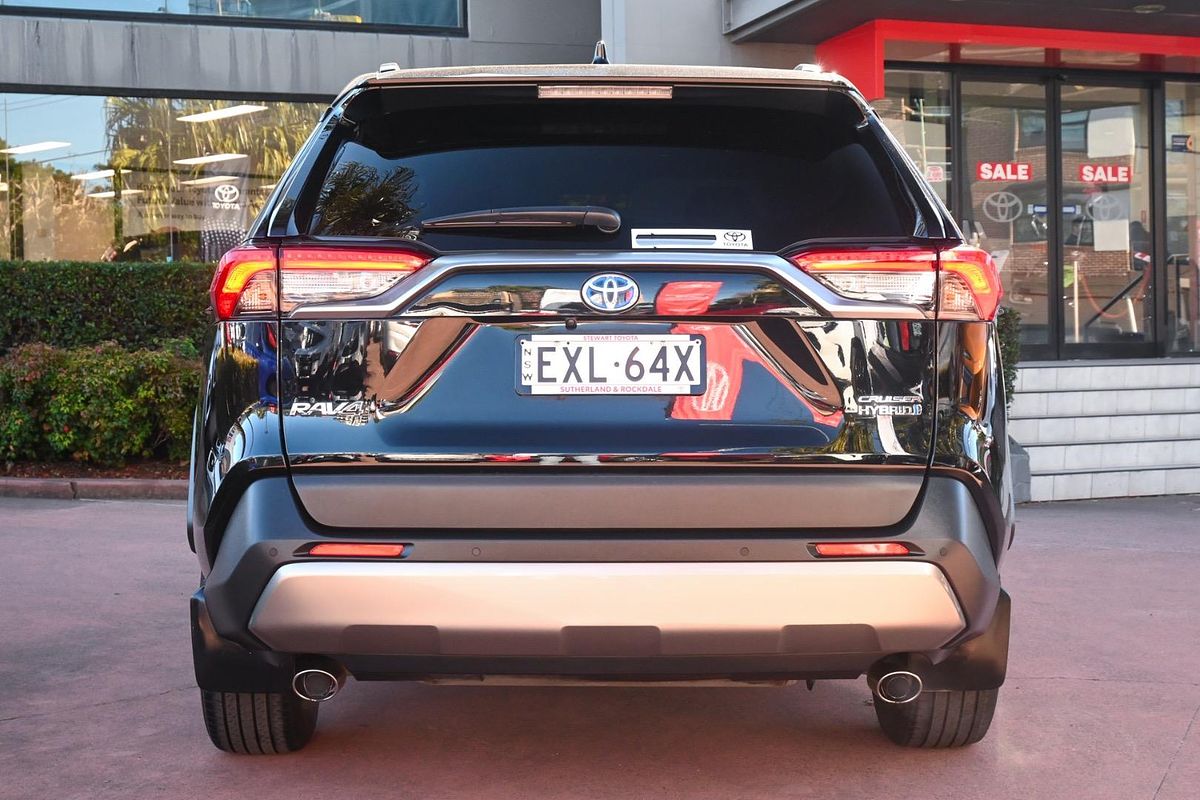2022 Toyota RAV4 Cruiser AXAH54R