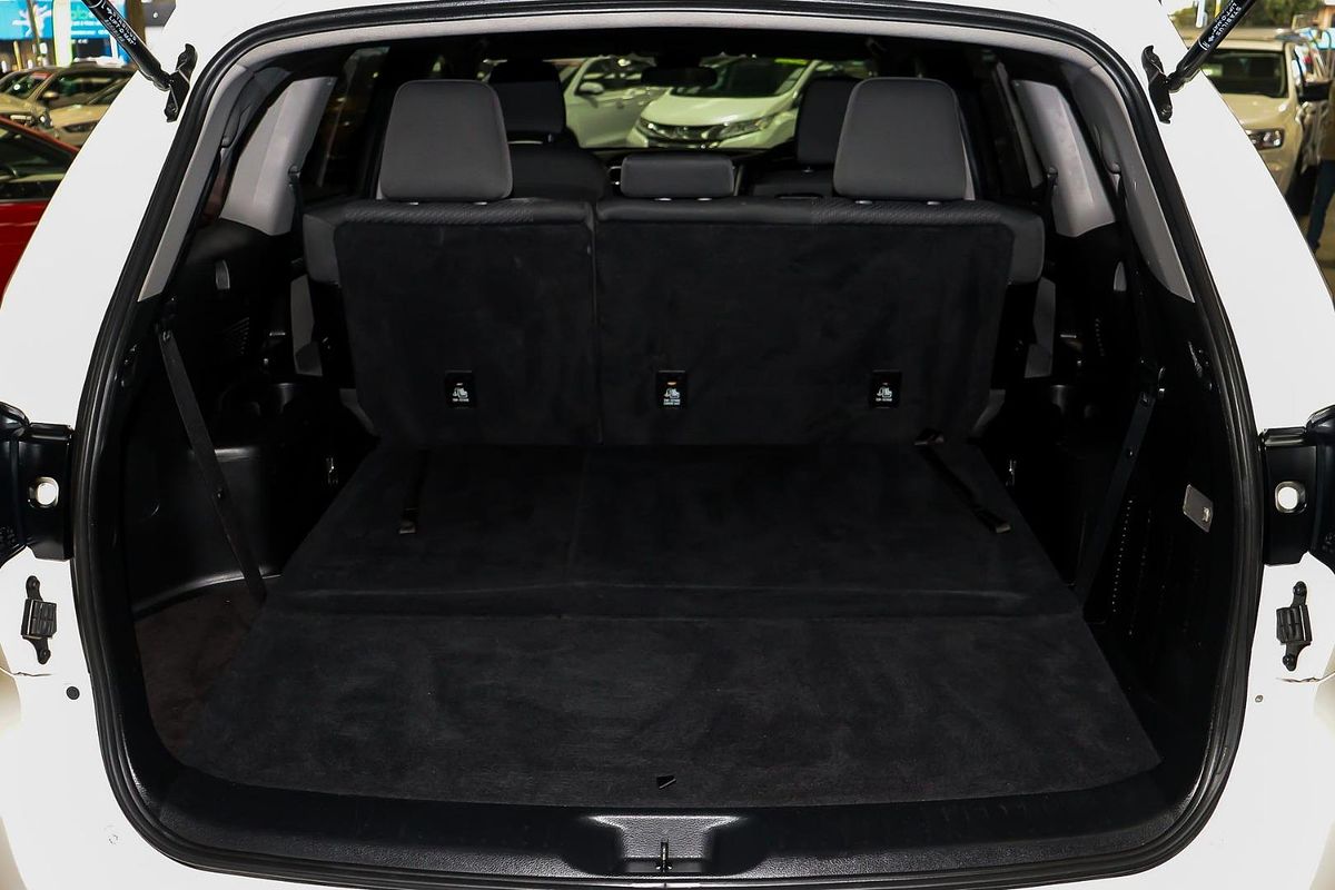 2019 Toyota Kluger GX GSU50R