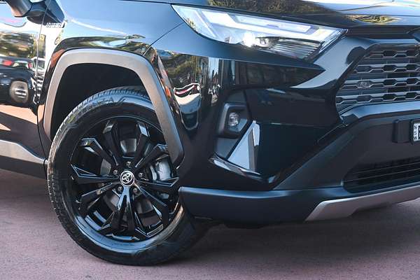 2022 Toyota RAV4 Cruiser AXAH54R