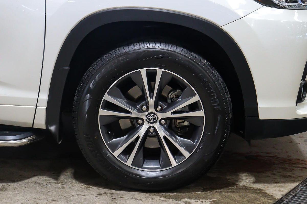 2019 Toyota Kluger GX GSU50R