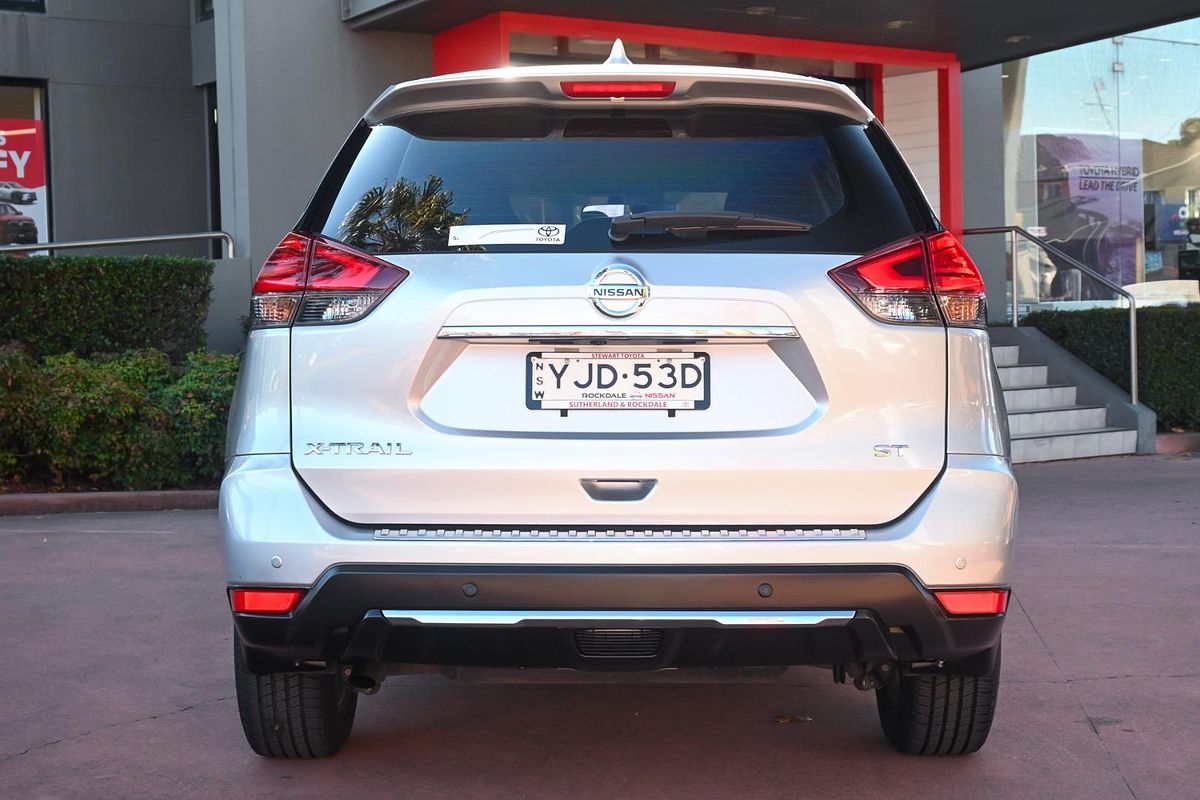2019 Nissan X-TRAIL ST T32 Series II