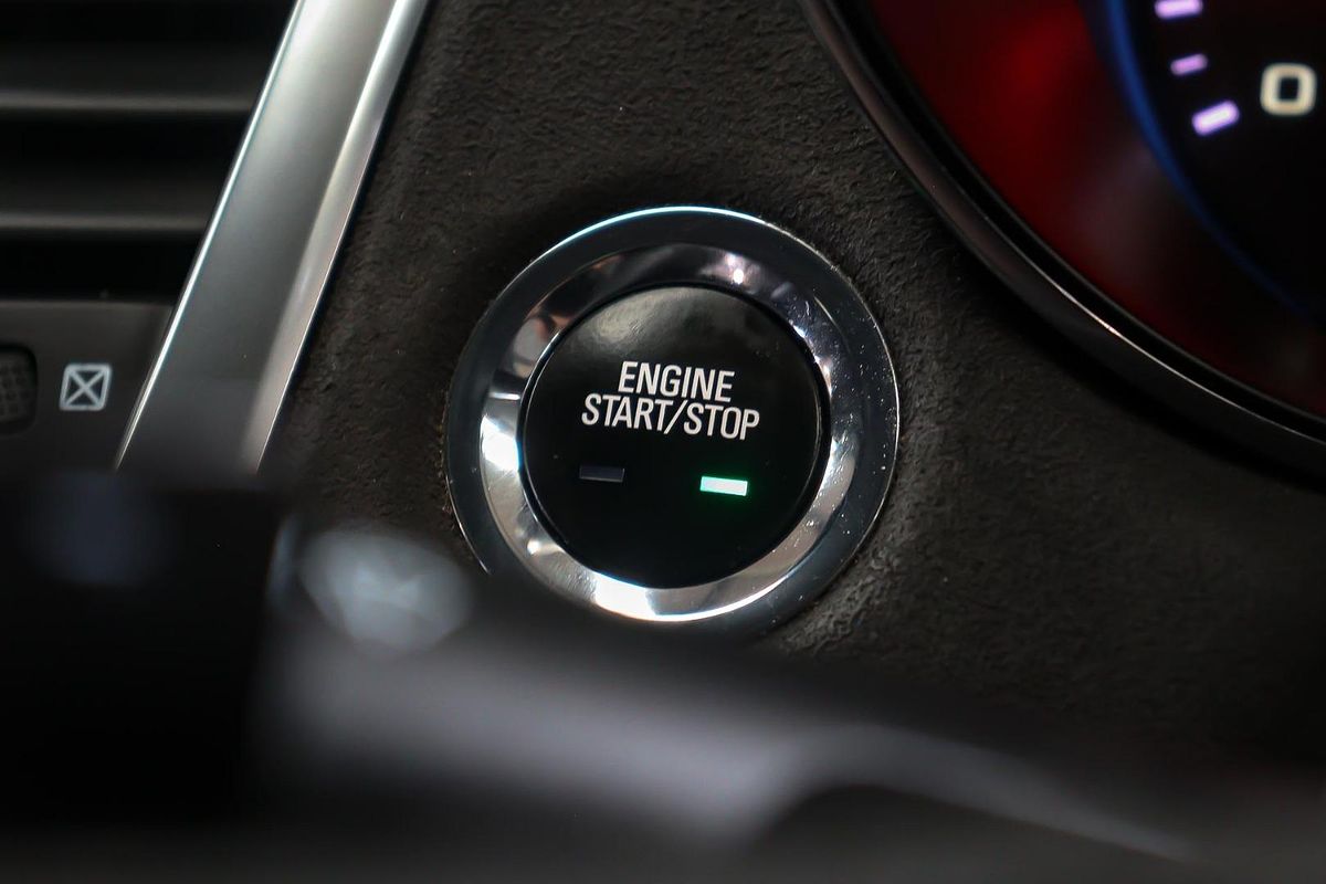 2016 Holden Commodore SS V Redline VF Series II