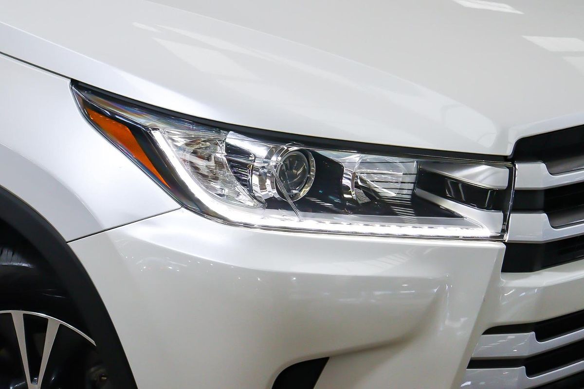 2019 Toyota Kluger GX GSU50R