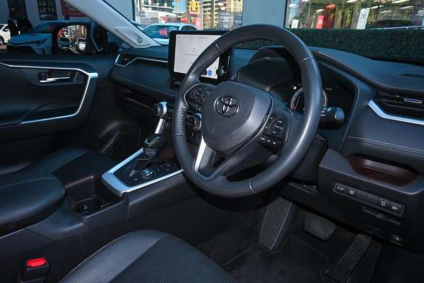 2022 Toyota RAV4 Cruiser AXAH54R