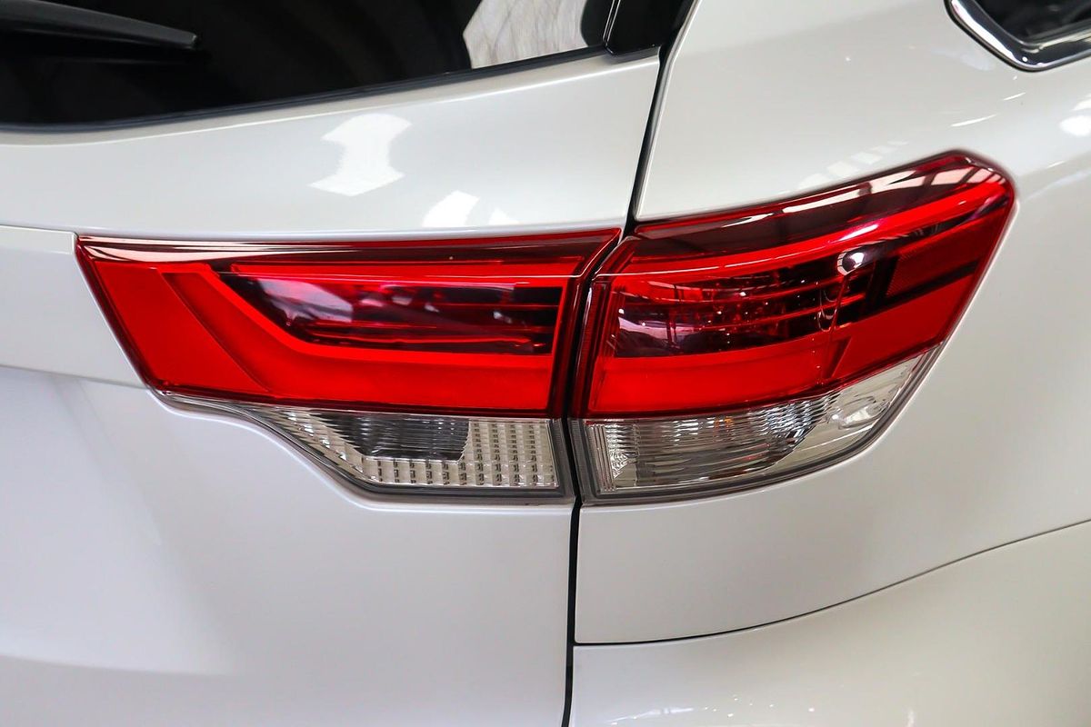2019 Toyota Kluger GX GSU50R