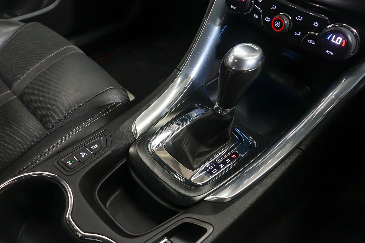 2016 Holden Commodore SS V Redline VF Series II