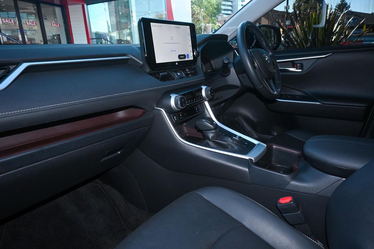 2022 Toyota RAV4 Cruiser AXAH54R