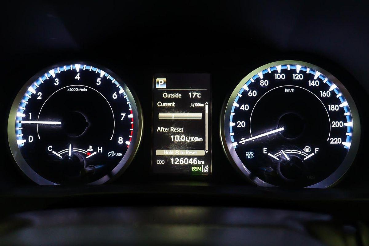 2019 Toyota Kluger GX GSU50R
