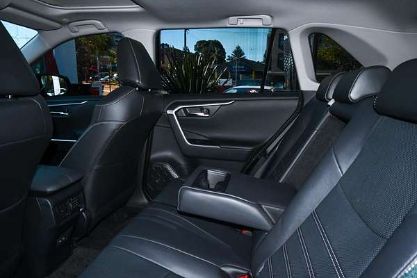 2022 Toyota RAV4 Cruiser AXAH54R