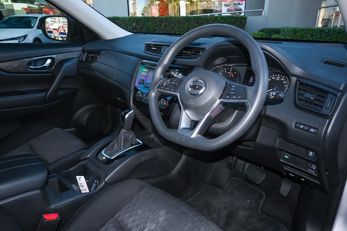 2019 Nissan X-TRAIL ST T32 Series II
