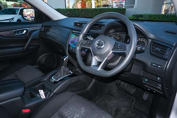 2019 Nissan X-TRAIL ST T32 Series II